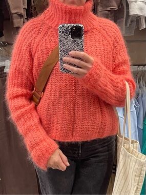 Part Two mohair Sweater 🧶 Small